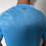 Camisa Seleção Bélgica Away Versão Jogador EuroCopa 2024/25 Adidas Azul - Imagem 17