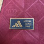 Camisa Seleção Bélgica Home Versão Jogador EuroCopa 2024/25 Adidas Vermelha - Imagem 13