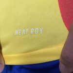 Camisa Seleção Colômbia Home Versão Jogador Copa América 2024/25 Amarela Adidas - Imagem 10