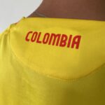 Camisa Seleção Colômbia Home Versão Jogador Copa América 2024/25 Amarela Adidas - Imagem 15
