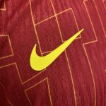 Camisa Liverpool Home Versão Jogador 2025 Nike Vermelha - Imagem 5