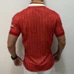Camisa Liverpool Home Versão Jogador 2025 Nike Vermelha - Imagem 12