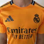 Camisa Real Madrid Away Versão Jogador 24/2025 Adidas - Imagem 3