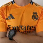 Camisa Real Madrid Away Versão Jogador 24/2025 Adidas - Imagem 9