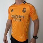 Camisa Real Madrid Away Versão Jogador 24/2025 Adidas - Imagem 10