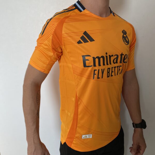 Camisa Real Madrid Away Versão Jogador 24/2025 Adidas - Imagem 11