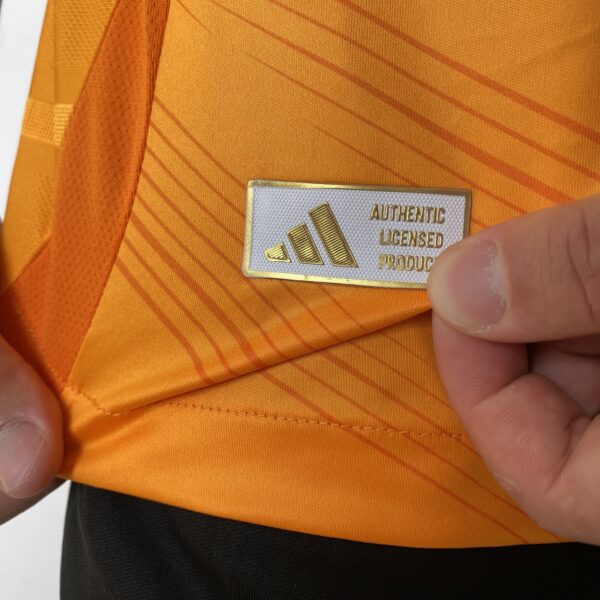 Camisa Real Madrid Away Versão Jogador 24/2025 Adidas - Imagem 13