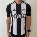 Camisa Newcastle United Home Versão Jogador 24/2025 Adidas