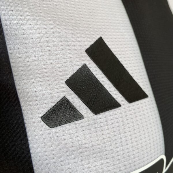 Camisa Newcastle United Home Versão Jogador 24/2025 Adidas - Imagem 5