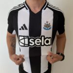 Camisa Newcastle United Home Versão Jogador 24/2025 Adidas - Imagem 6