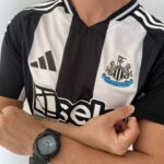 Camisa Newcastle United Home Versão Jogador 24/2025 Adidas - Imagem 10
