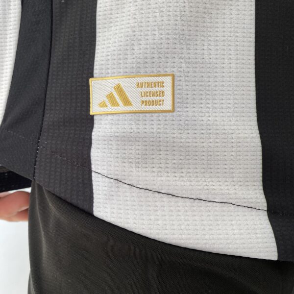 Camisa Newcastle United Home Versão Jogador 24/2025 Adidas - Imagem 12
