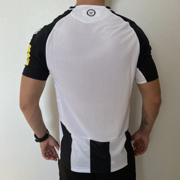 Camisa Newcastle United Home Versão Jogador 24/2025 Adidas - Imagem 14