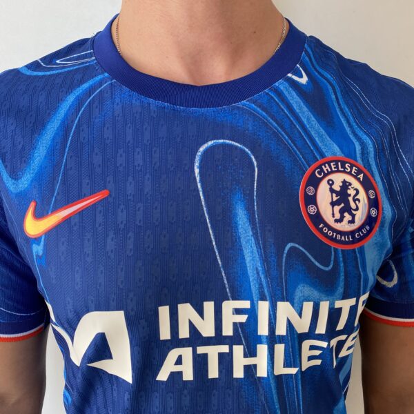 Camisa Chelsea Home Versão Jogador 24/2025 Nike - Imagem 3