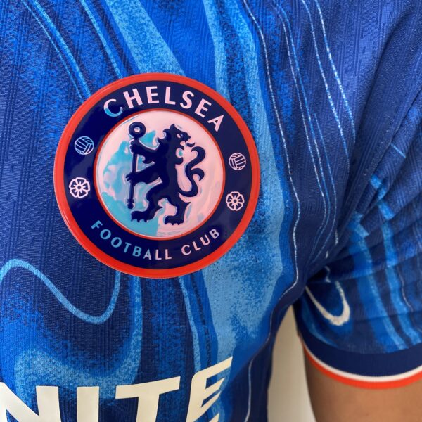 Camisa Chelsea Home Versão Jogador 24/2025 Nike - Imagem 4