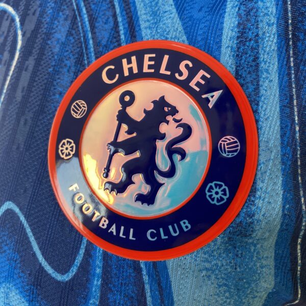 Camisa Chelsea Home Versão Jogador 24/2025 Nike - Imagem 5