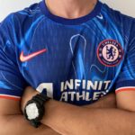 Camisa Chelsea Home Versão Jogador 24/2025 Nike - Imagem 8