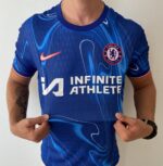 Camisa Chelsea Home Versão Jogador 24/2025 Nike - Imagem 9