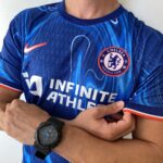 Camisa Chelsea Home Versão Jogador 24/2025 Nike - Imagem 12
