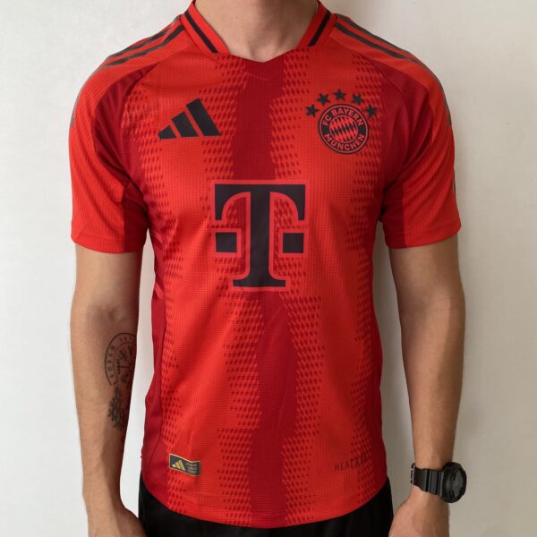 Camisa Bayern Munique Home Versão Jogador 24/2025 Adidas - Imagem 1