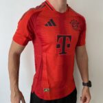 Camisa Bayern Munique Home Versão Jogador 24/2025 Adidas - Imagem 8
