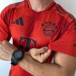 Camisa Bayern Munique Home Versão Jogador 24/2025 Adidas - Imagem 9