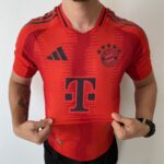 Camisa Bayern Munique Home Versão Jogador 24/2025 Adidas - Imagem 10