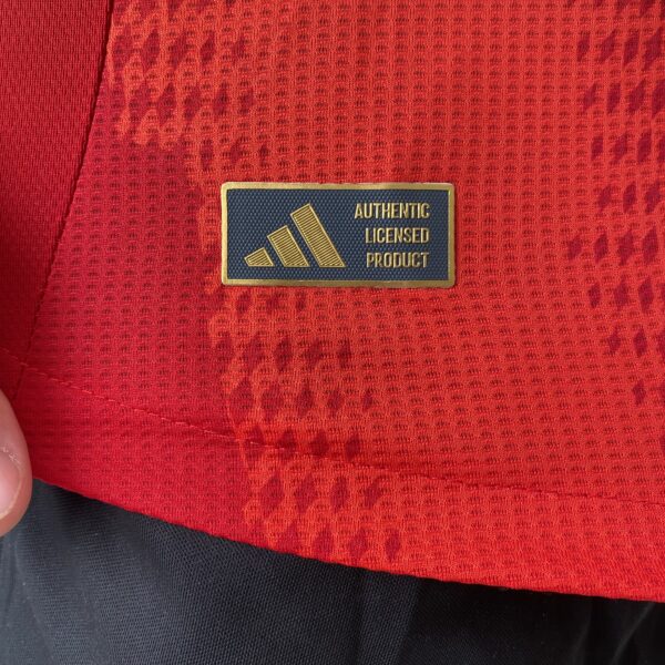 Camisa Bayern Munique Home Versão Jogador 24/2025 Adidas - Imagem 12