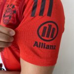 Camisa Bayern Munique Home Versão Jogador 24/2025 Adidas - Imagem 14