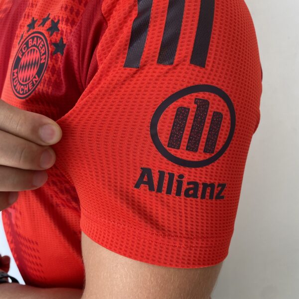 Camisa Bayern Munique Home Versão Jogador 24/2025 Adidas - Imagem 14