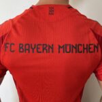 Camisa Bayern Munique Home Versão Jogador 24/2025 Adidas - Imagem 16