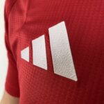 Camisa Manchester United Home Versão Jogador 24/2025 Adidas - Imagem 5