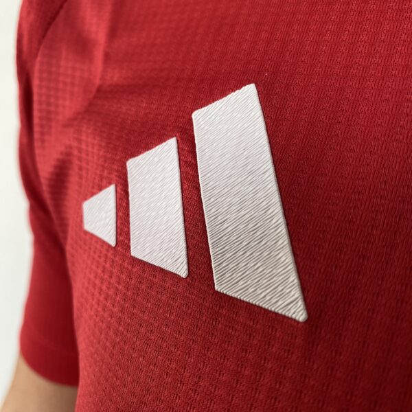 Camisa Manchester United Home Versão Jogador 24/2025 Adidas - Imagem 5