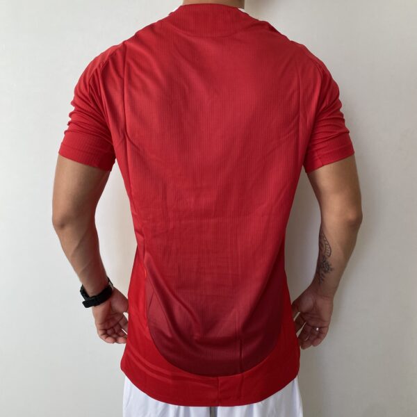 Camisa Manchester United Home Versão Jogador 24/2025 Adidas - Imagem 13