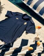 Camisa Juventus Third Versão Jogador 24/2025 Azul Escura Adidas - Imagem 18