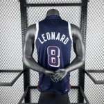 Camiseta Regata Basquete USA EUA Seleção Estados Unidos Olimpíadas Paris 2024 Azul Nike - Imagem 20