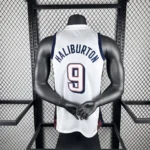 Camiseta Regata Basquete USA EUA Seleção Estados Unidos Jogos Olimpícos Paris 2024 Branca Nike - Imagem 12