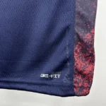 Camiseta Regata Basquete USA EUA Seleção Estados Unidos Olimpíadas Paris 2024 Azul Nike - Imagem 32