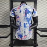 Camisa Seleção Japão - Edição Especial Versão Anime - Dragon-Ball Z - Tsubasa 10 - Versão Jogador 2022/23 Adidas - Branca - Imagem 22