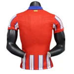 Camisa Atletico de Madrid Home Versão Jogador 24/2025 Nike - Imagem 2