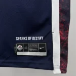 Camiseta Regata Basquete USA EUA Seleção Estados Unidos Olimpíadas Paris 2024 Azul Nike - Imagem 31