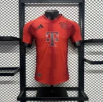 Camisa Bayern Munique Home Versão Jogador 24/2025 Adidas - Imagem 18
