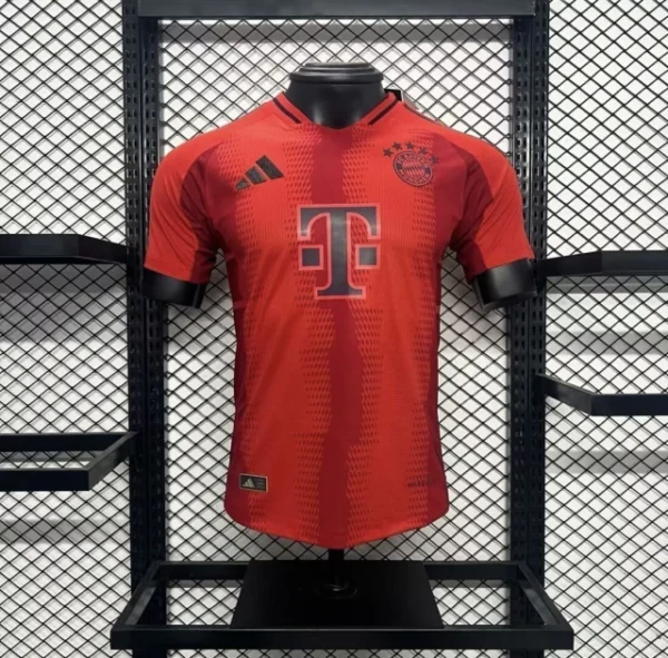 Camisa Bayern Munique Home Versão Jogador 24/2025 Adidas - Imagem 18