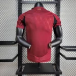 Camisa Seleção Bélgica Home Versão Jogador EuroCopa 2024/25 Adidas Vermelha - Imagem 17