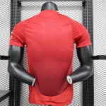 Camisa Manchester United Home Versão Jogador 24/2025 Adidas - Imagem 16