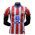 Camisa Atletico de Madrid Home Versão Jogador 24/2025 Nike