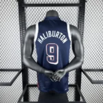 Camiseta Regata Basquete USA EUA Seleção Estados Unidos Olimpíadas Paris 2024 Azul Nike - Imagem 18
