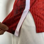 Camiseta Regata Basquete USA EUA Seleção Estados Unidos Olimpíadas Paris 2024 Stephen Curry 4 Vermelha Nike - Imagem 13