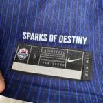 Camiseta Regata Basquete USA EUA Seleção Estados Unidos Olimpíadas Paris 2024 LeBron James 6 Azul Nike - Imagem 12