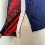 Camiseta Regata Basquete USA EUA Seleção Estados Unidos Olimpíadas Paris 2024 LeBron James 6 Azul Nike - Imagem 14